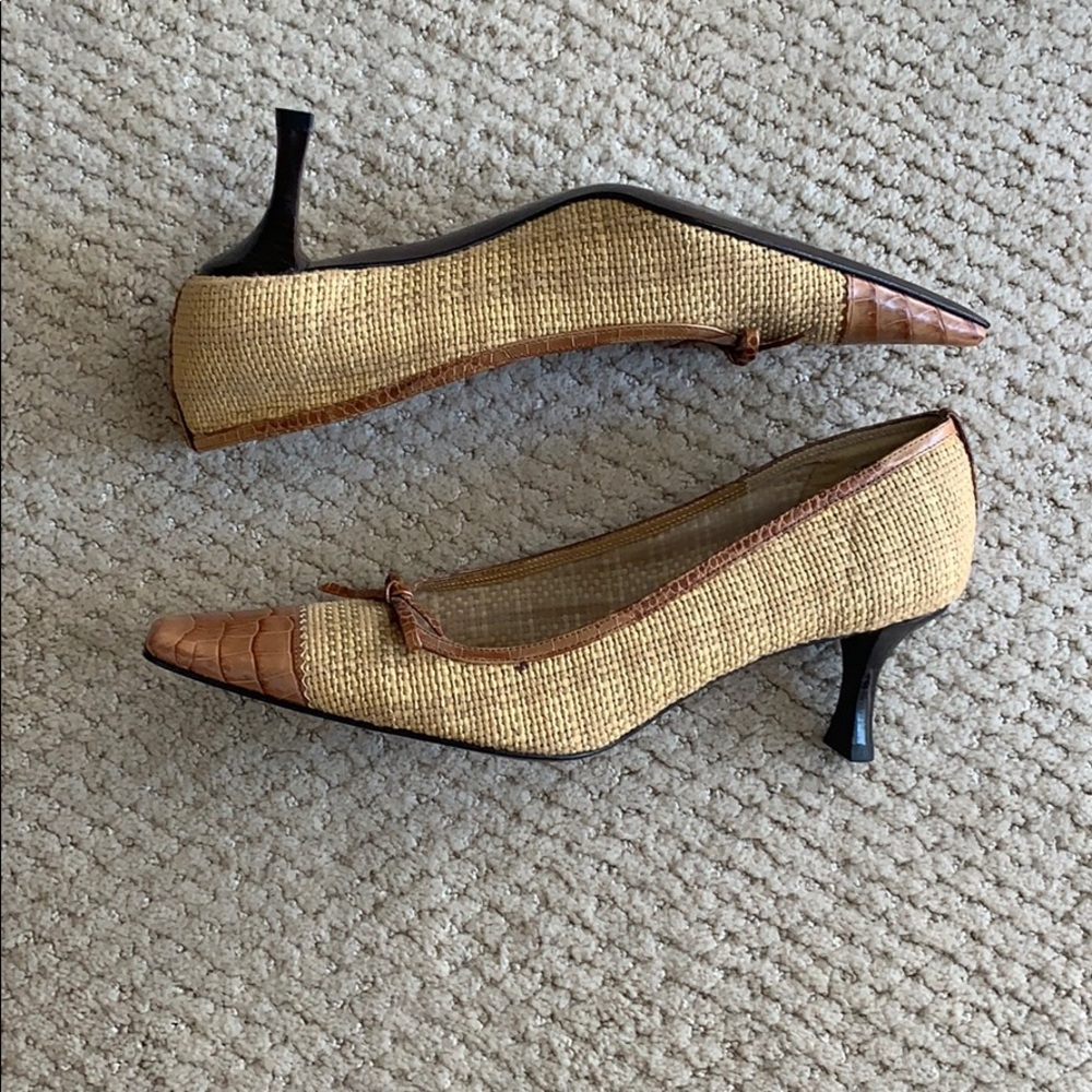 Stuart Weitzman heels
